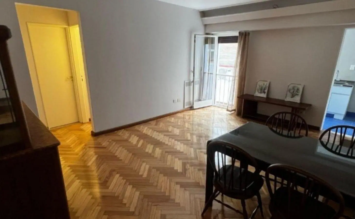 Departamento en Recoleta 5