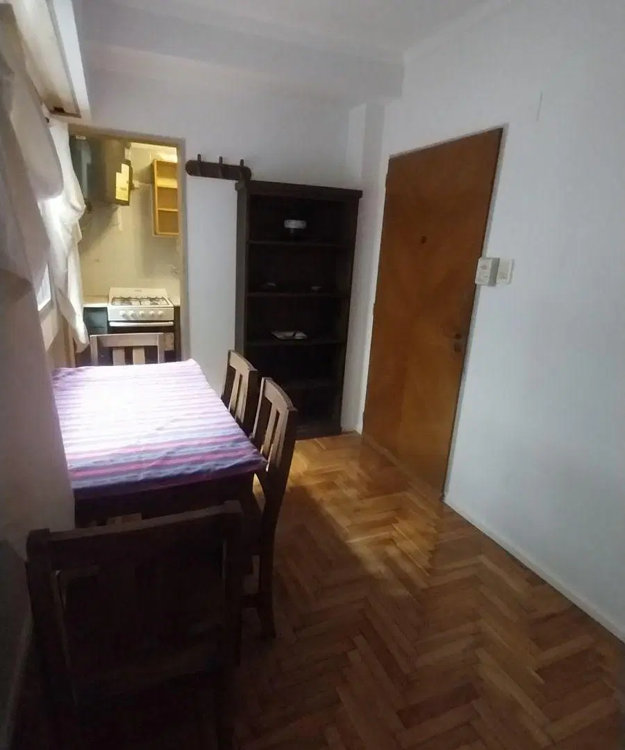 Departamento en Recoleta 4