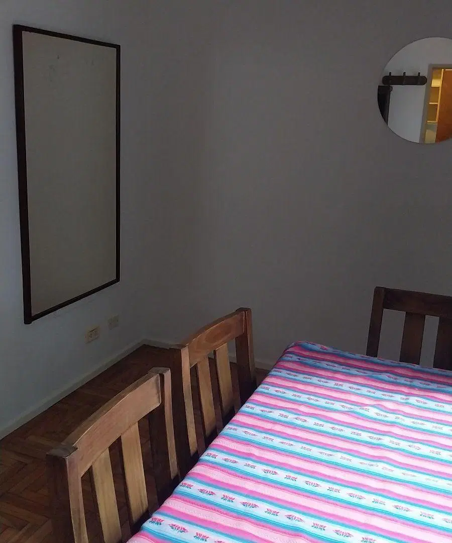 Departamento en Recoleta 5