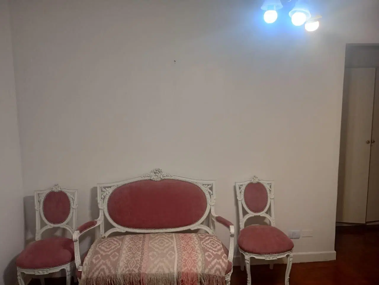 Departamento en Recoleta 2