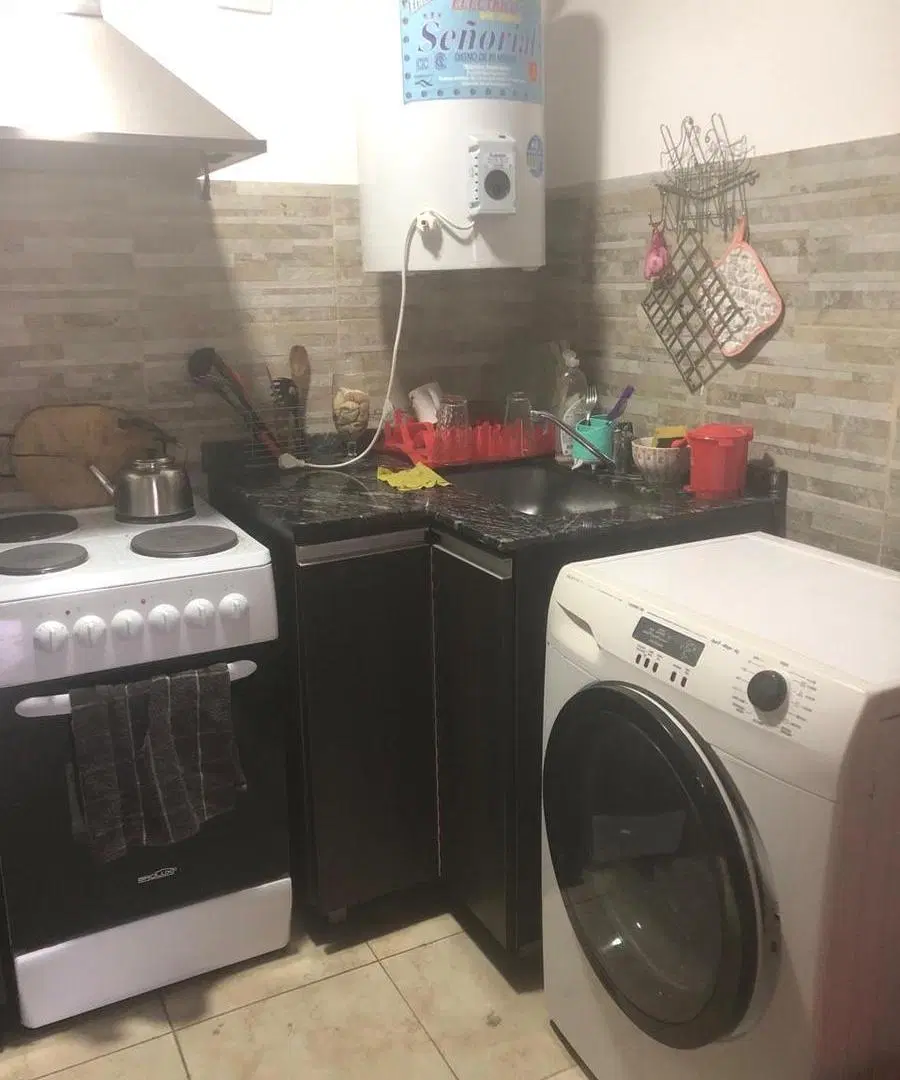 Departamento en Villa Luro 8