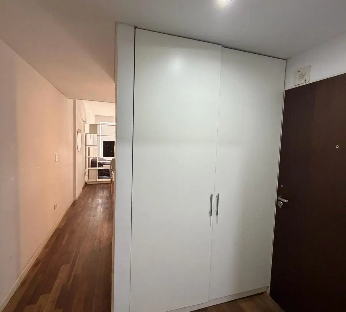 Departamento en Recoleta 2