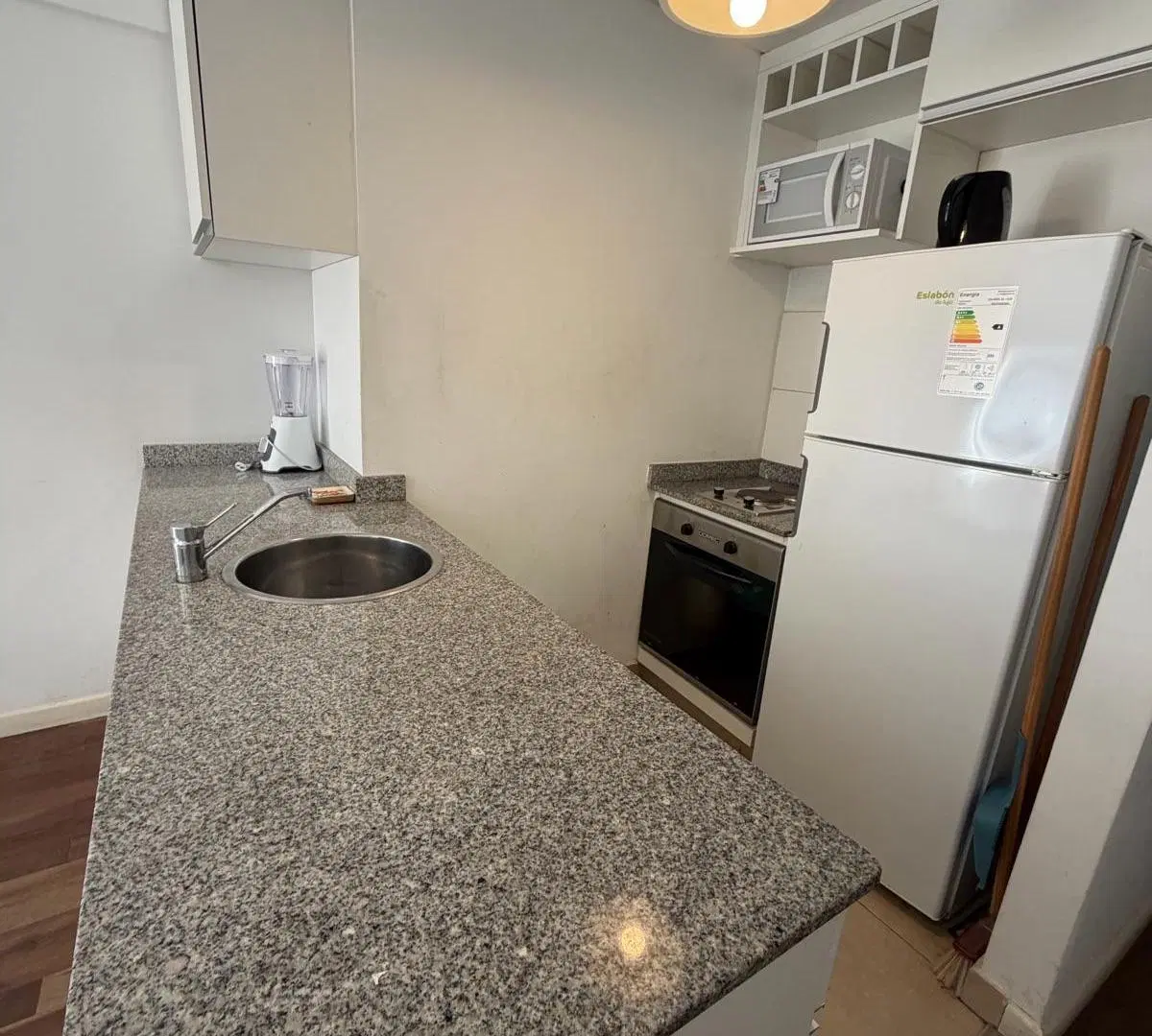 Departamento en Recoleta 8
