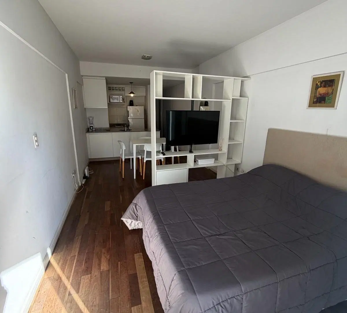 Departamento en Recoleta 5
