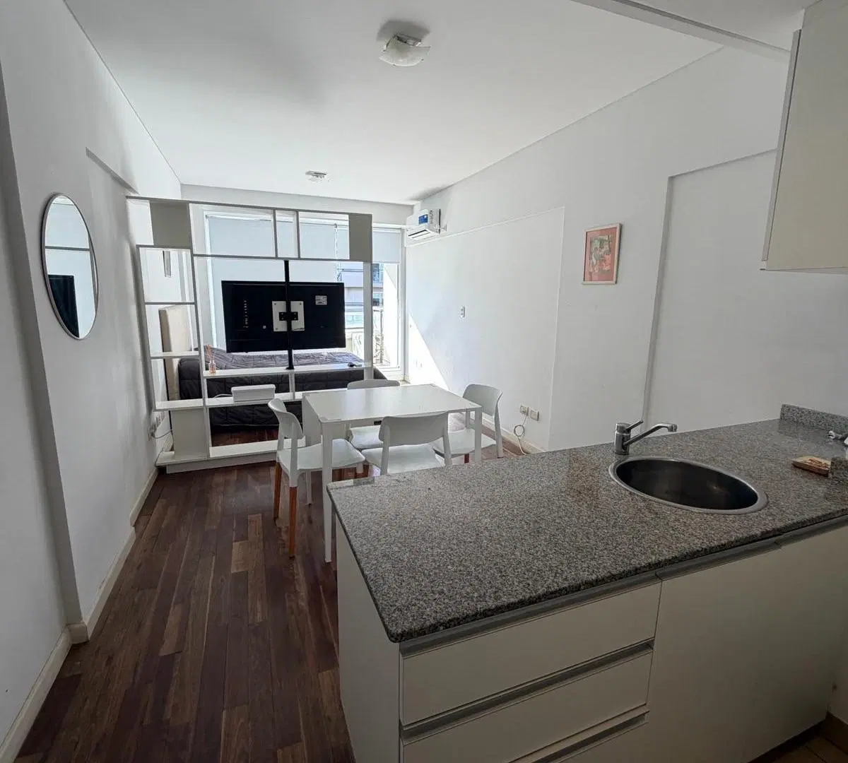 Departamento en Recoleta 3