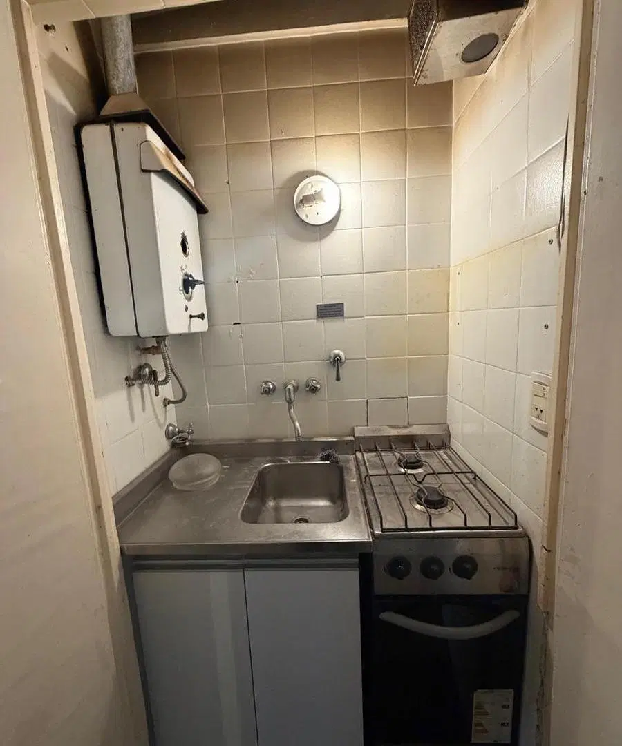 Departamento en Recoleta 8