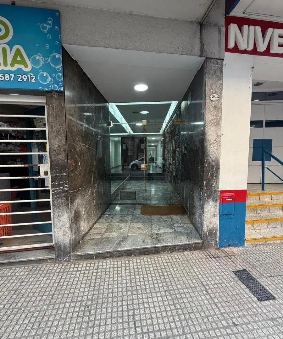 Departamento en Recoleta 1