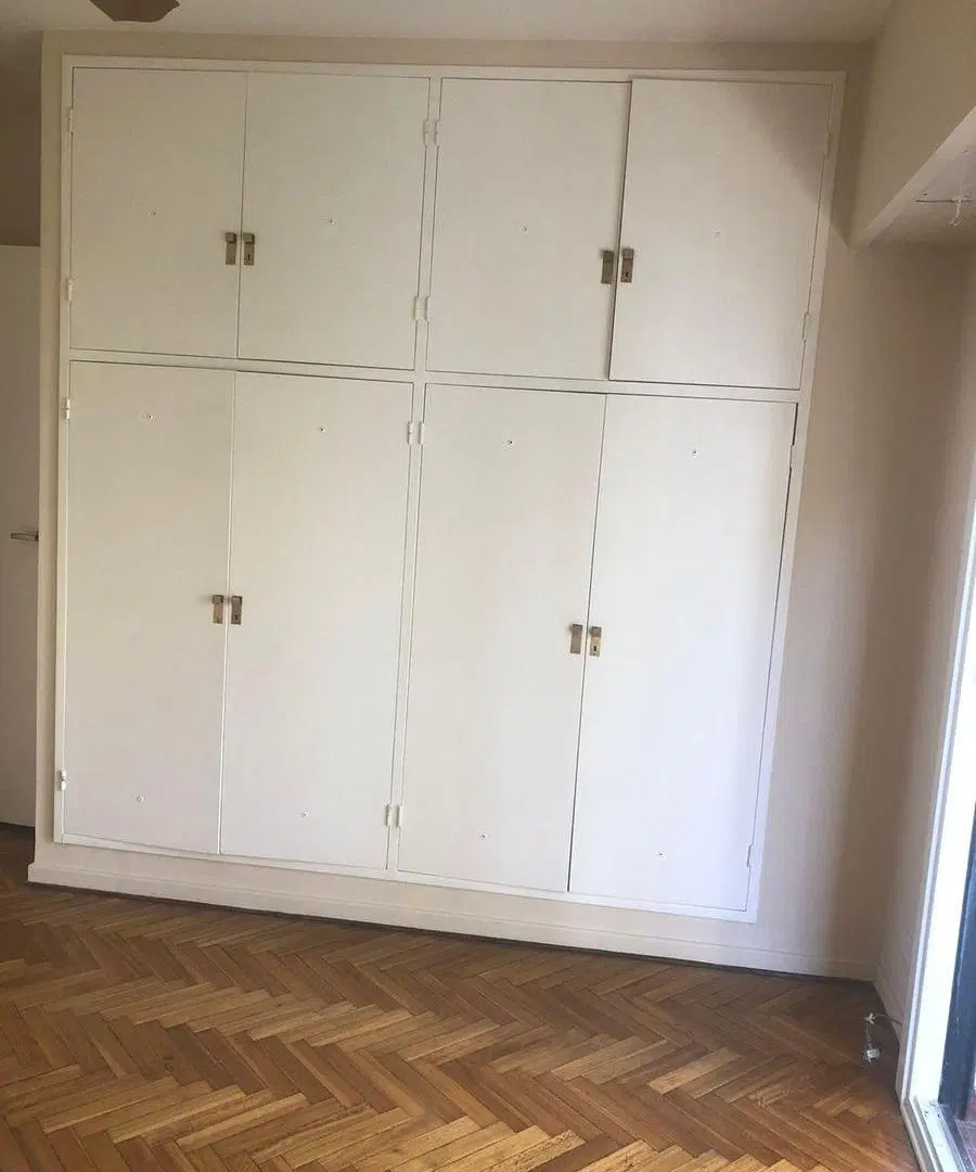 Departamento en Recoleta 8