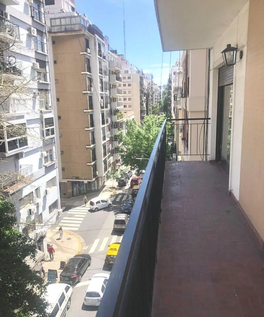 Departamento en Recoleta 2