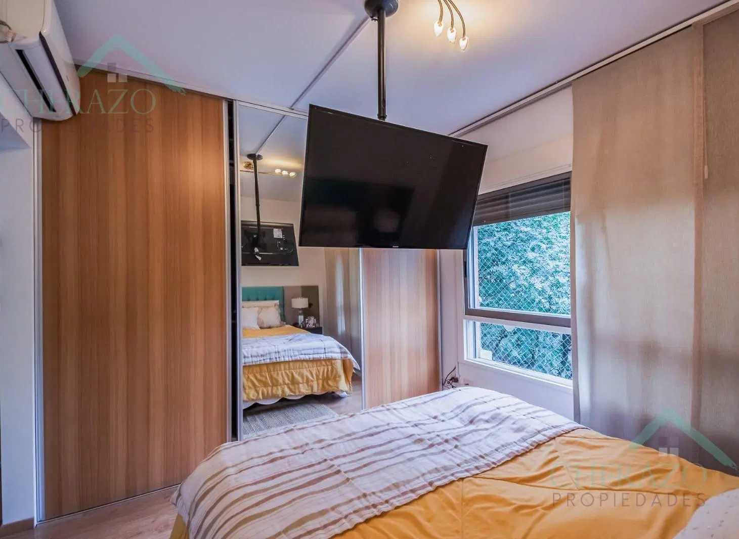 Departamento en Villa Pueyrredon 3