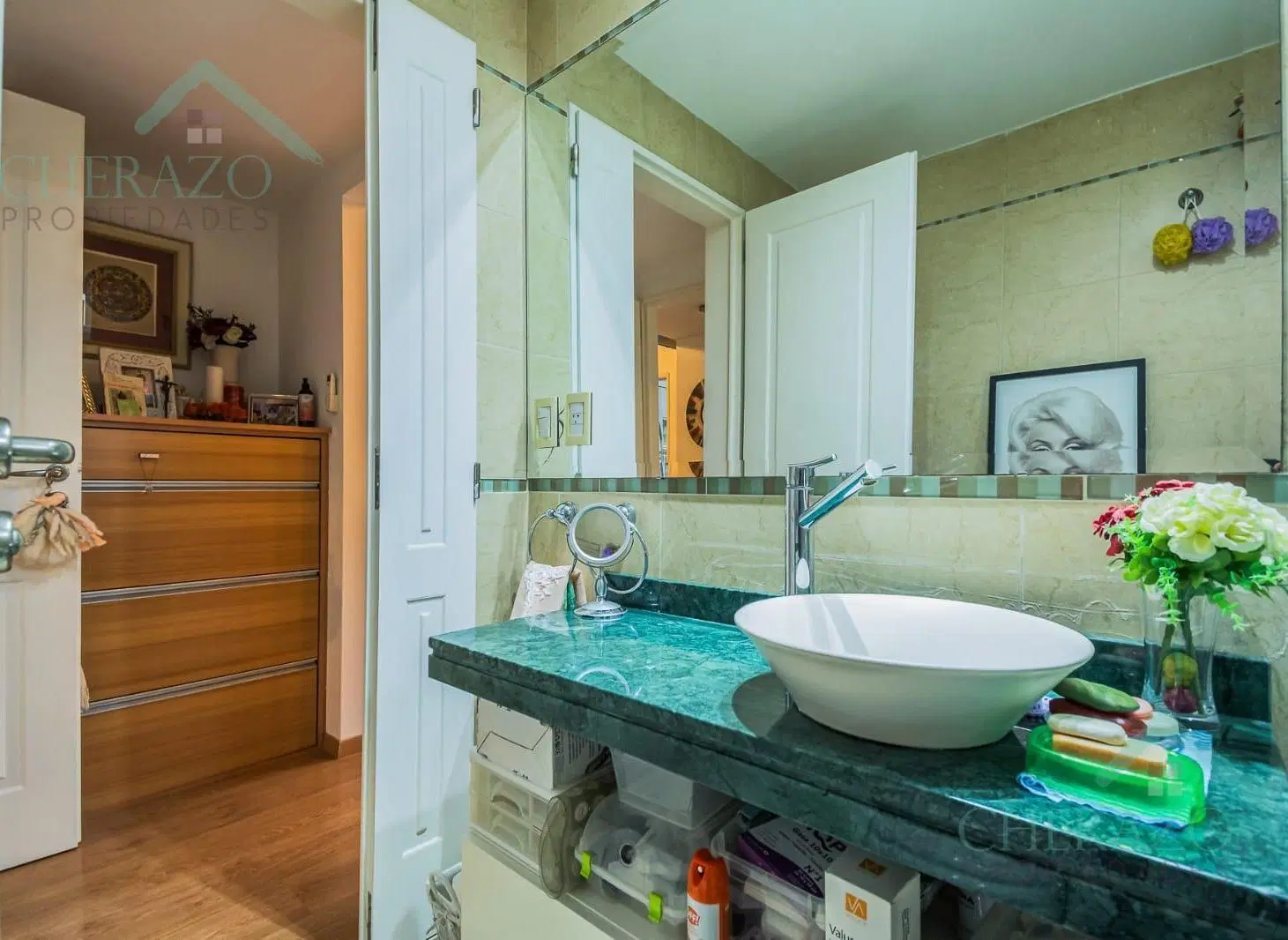 Departamento en Villa Pueyrredon 5