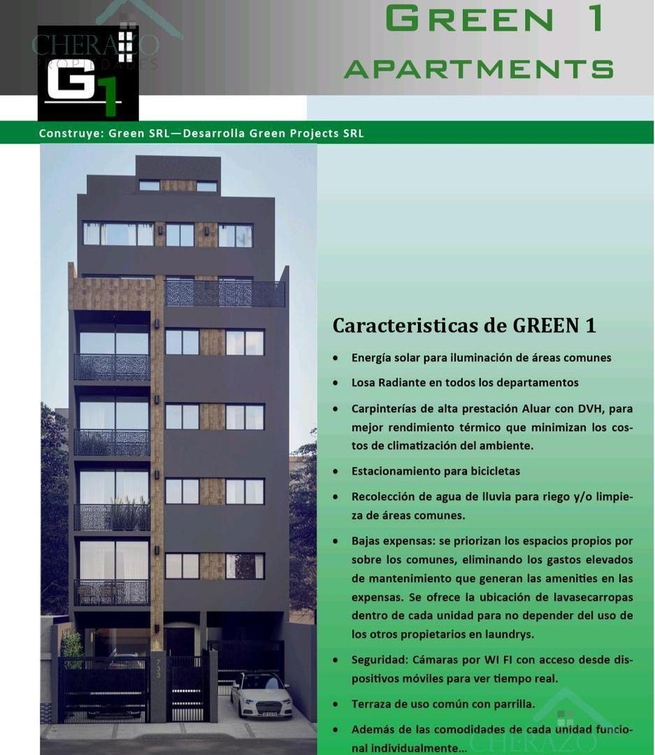 Departamento en General Rodriguez