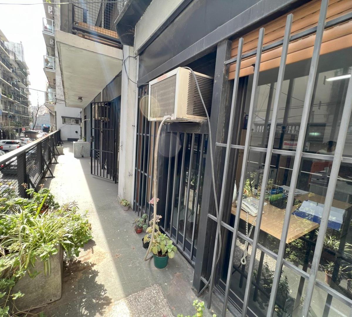 Oficina en Duplex en Pleno Caballito 4