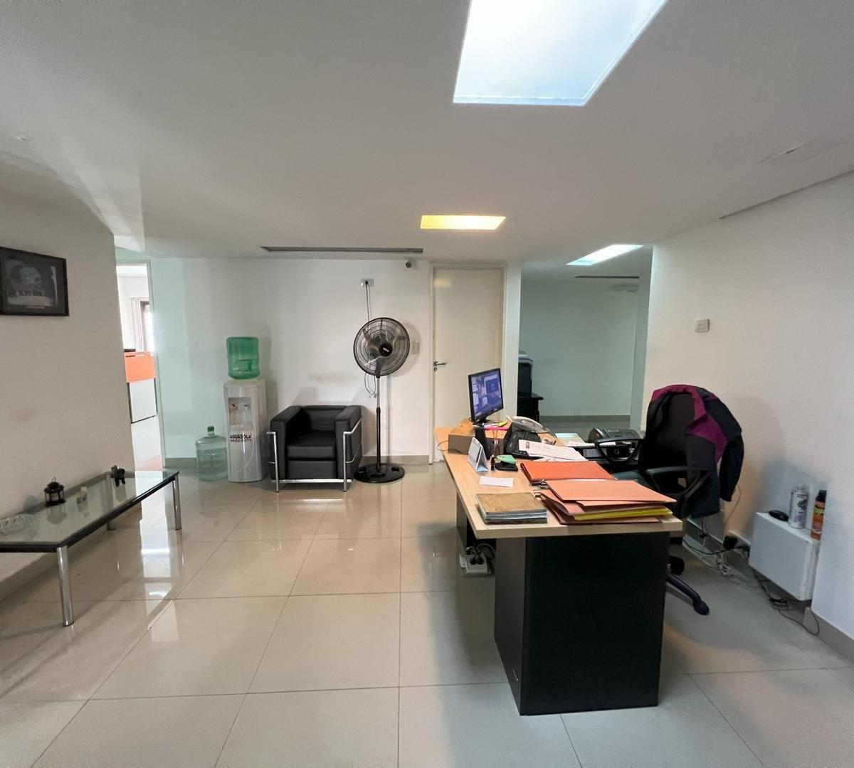 Oficina en Duplex en Pleno Caballito 5