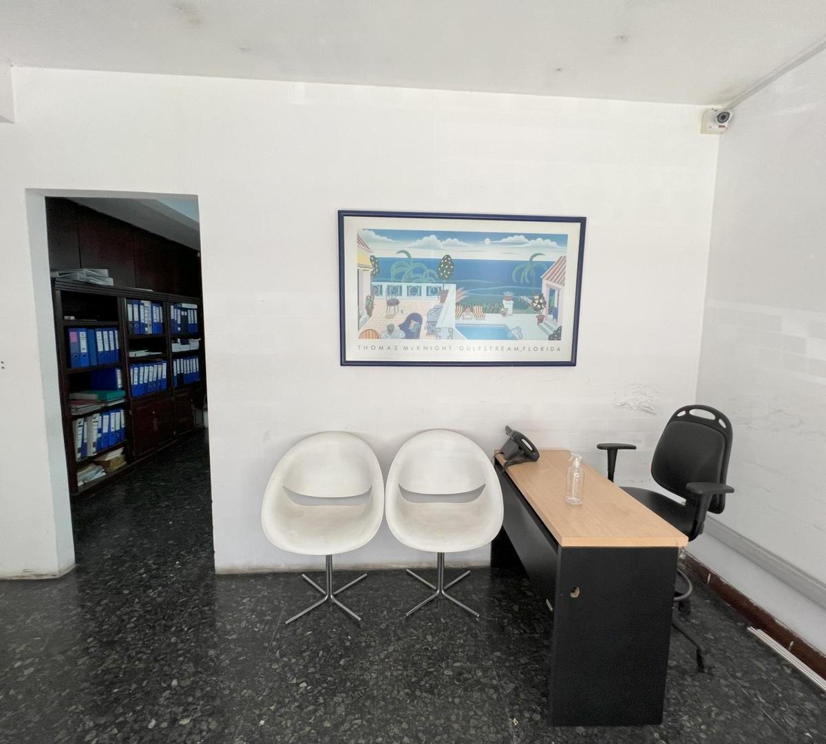 Oficina en Duplex en Pleno Caballito 2