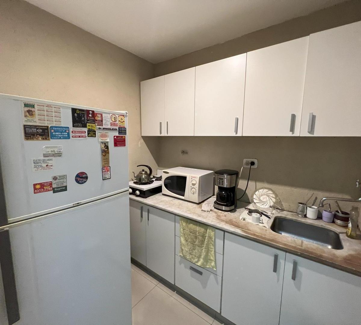 Oficina en Duplex en Pleno Caballito 3