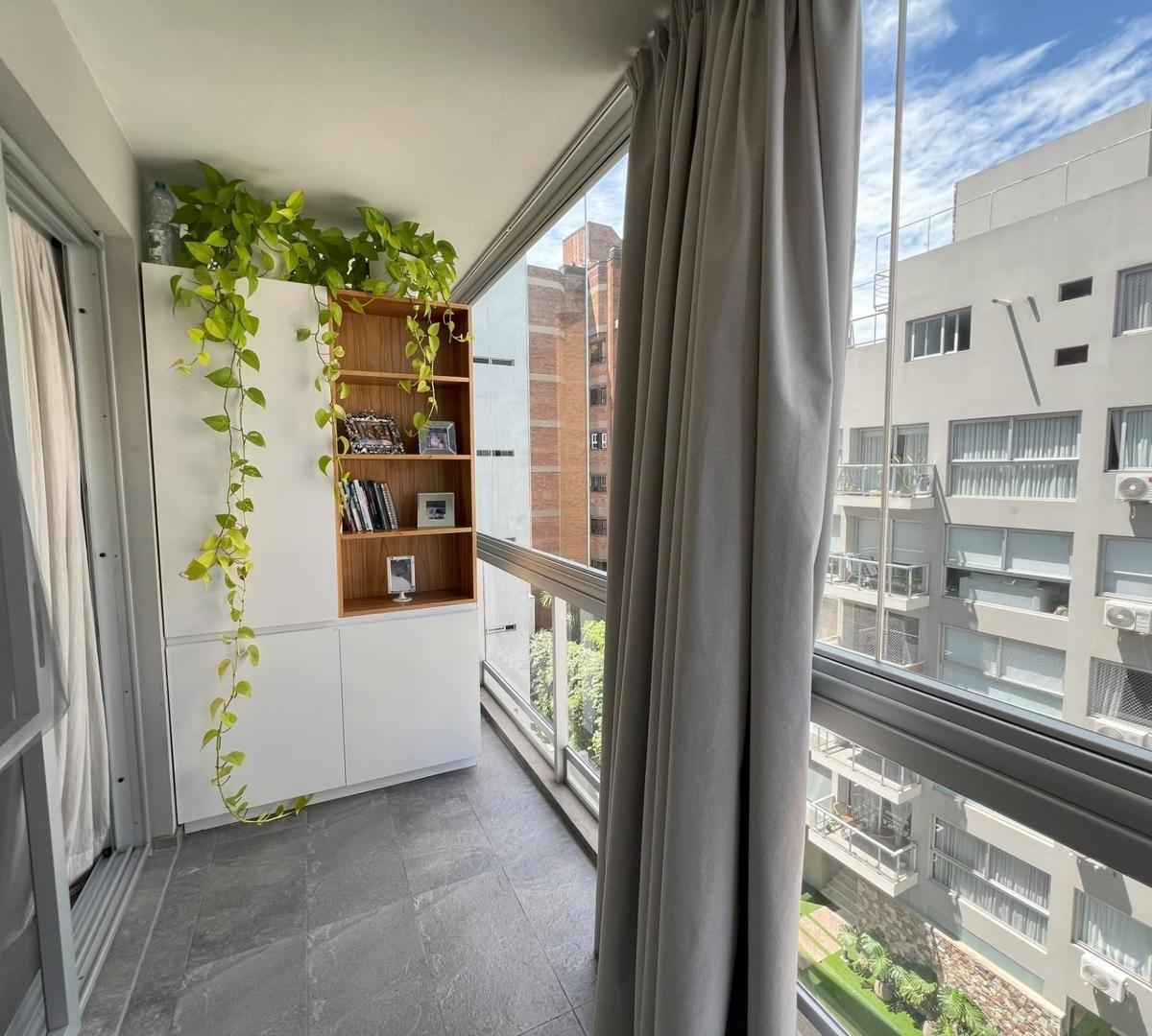 Espectacular Piso en Caballito 5