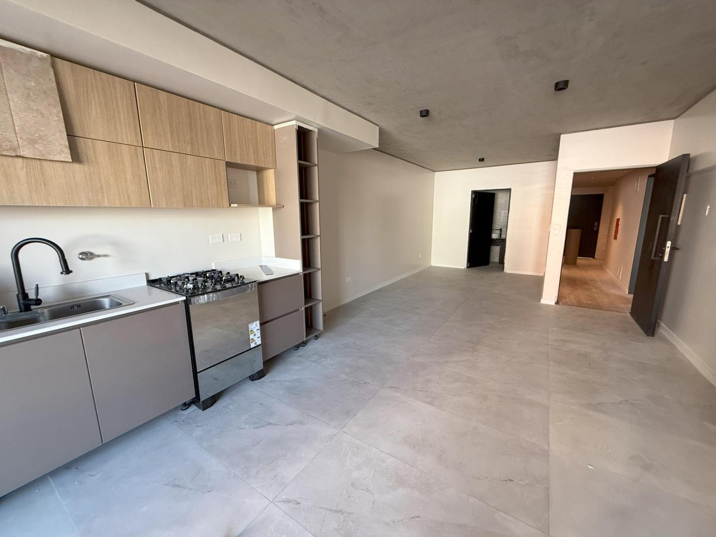 DEPARTAMENTO 2 AMBIENTES A ESTRENAR CABALLITO