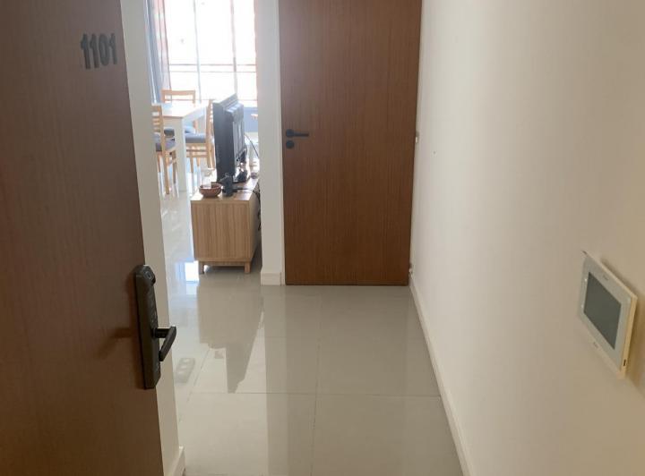 BELGRANO: Av. CRAMER  al  2200 , Piso 11 frente con BALCON,  AMOBLADO Y EQUIPADO Y AMENITIES 2