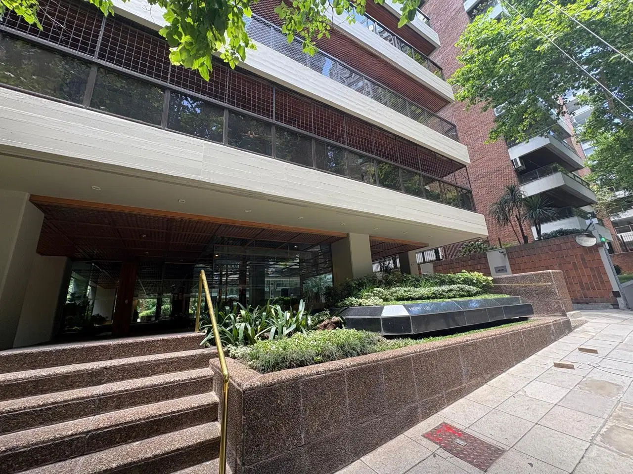 BELGRANO: EXCELENTE SEMIPISO DE CATEGORIAAMOBLADO Y EQUIPADO A FULL 5