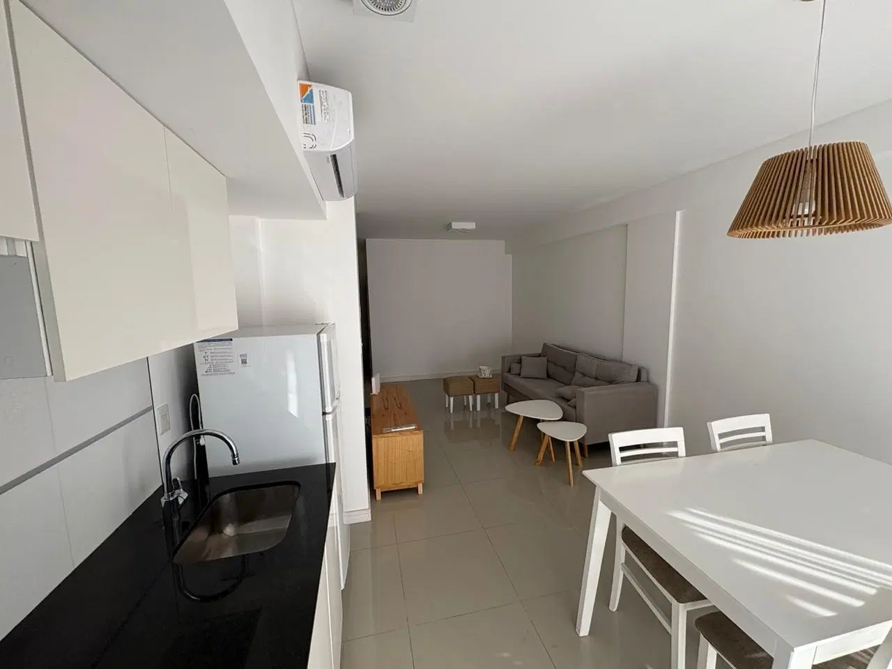 BELGRANO: Av. CRAMER 2274 , Piso alto Frente c/Balcon, Amoblado y Equipado y Amenities 3