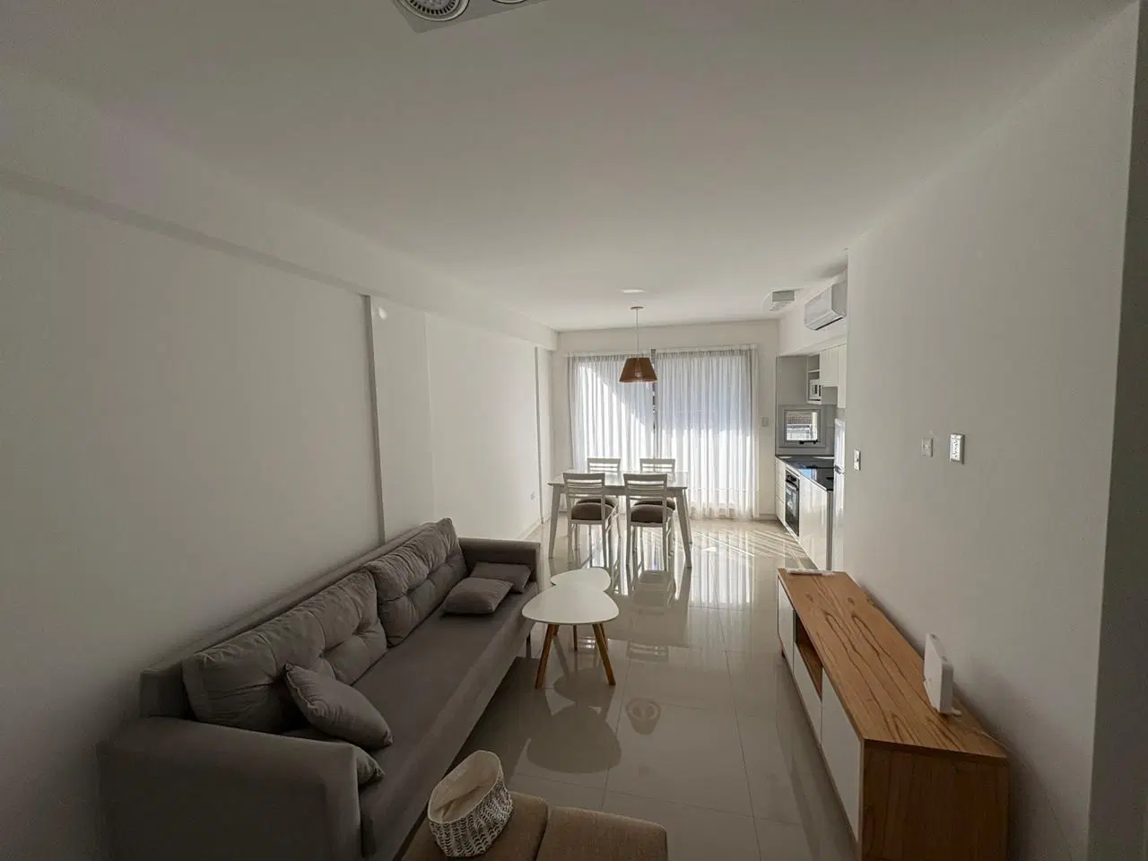 BELGRANO: Av. CRAMER 2274 , Piso alto Frente c/Balcon, Amoblado y Equipado y Amenities 2