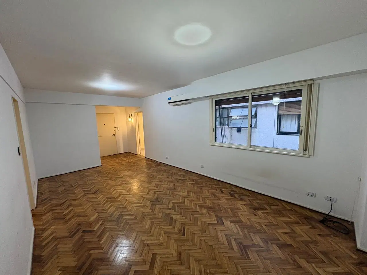 RECOLETA: RETASADO: U$S 127.000.- Cnel. Diaz y French : 3 Ambientes Fte. Parque Las Heras 3