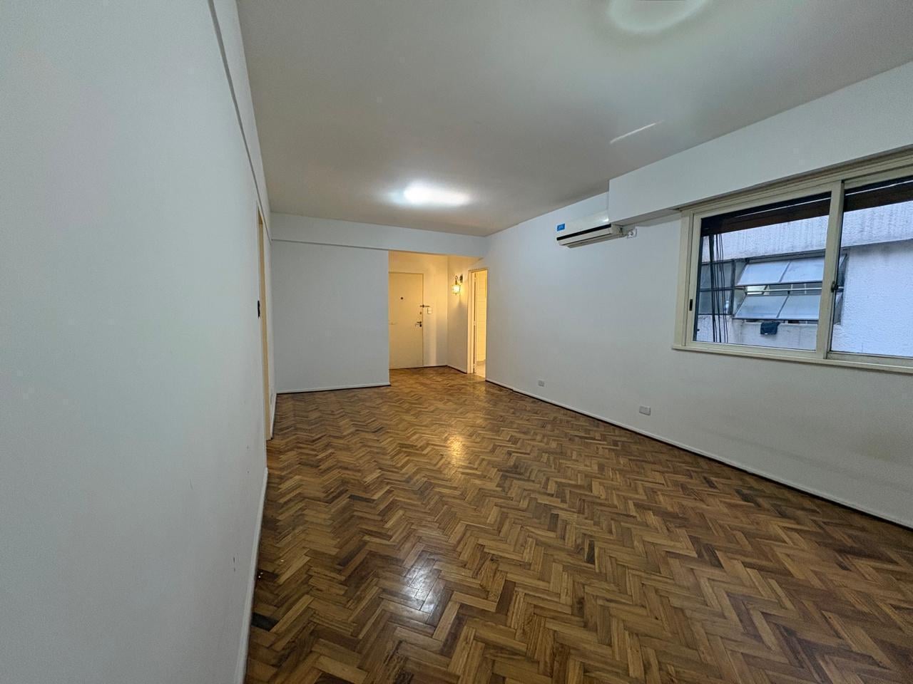 RECOLETA:  RETASADO: U$S 127.000.- Cnel. Diaz y French : 3 Ambientes Fte. Parque Las Heras
