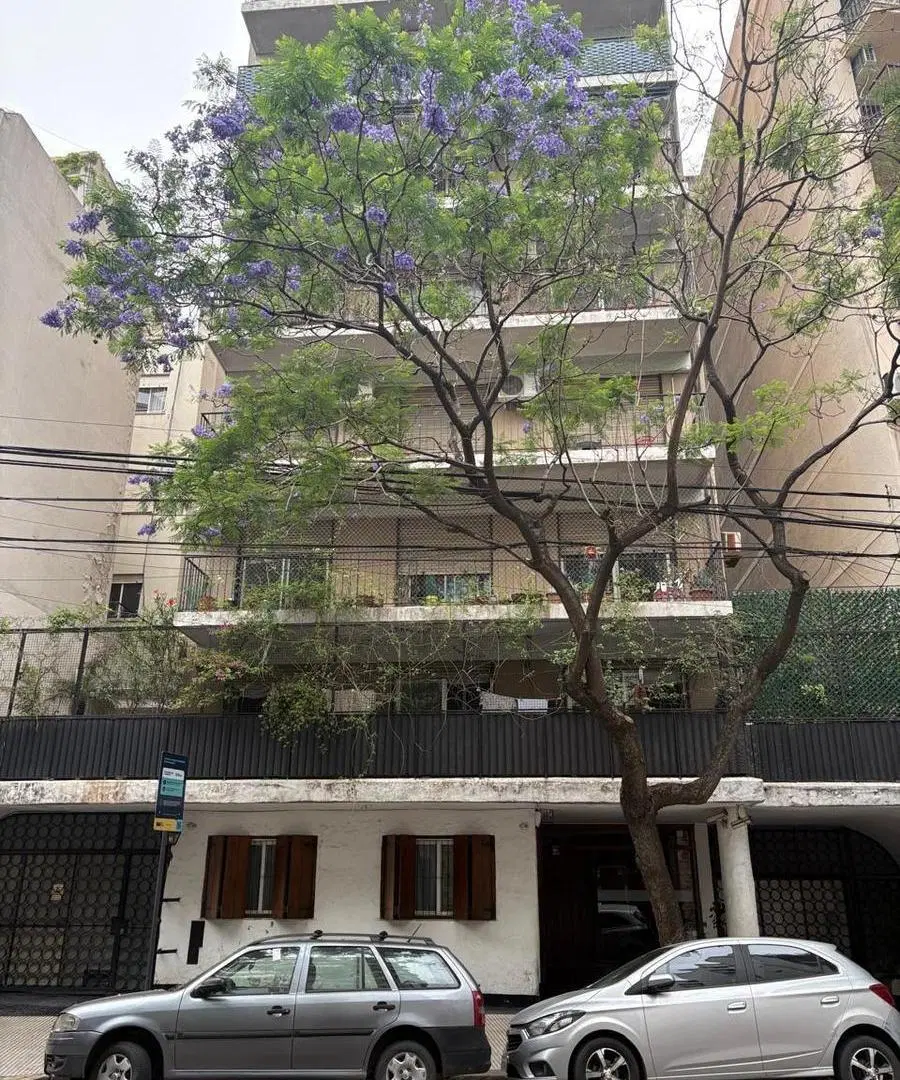 Recoleta: Planta Baja al frente, Apto Profesional, 3 Ambientes impecable 3