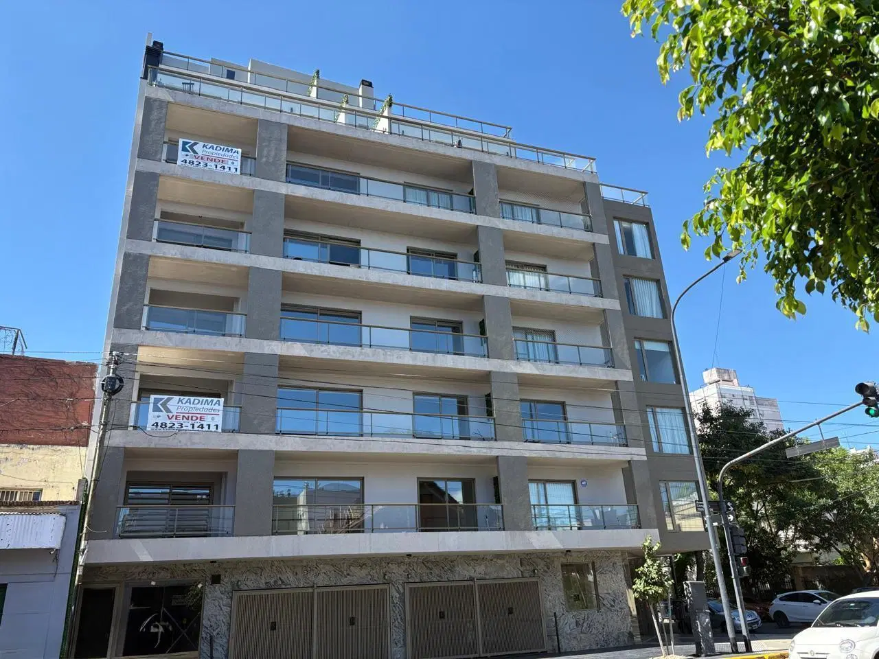 VILLA URQUIZA / COGHLAN, a Estrenar Monoambientes con Balcon Aterrazado y Parrilla 3