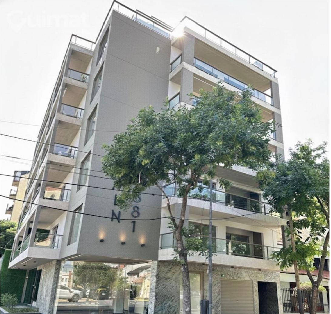 VILLA URQUIZA / COGHLAN,  a Estrenar Monoambientes con Balcon Aterrazado y Parrilla