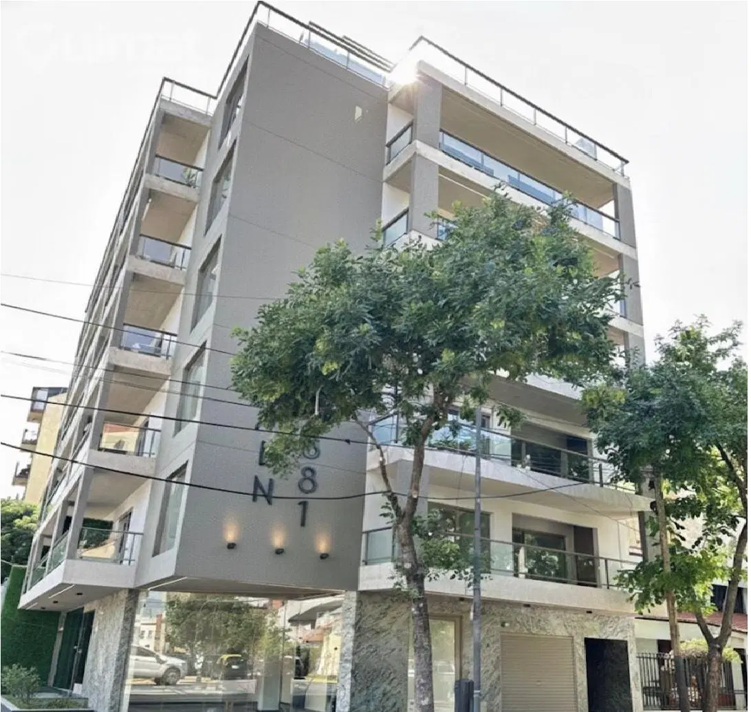 VILLA URQUIZA / COGHLAN, a Estrenar Monoambientes con Balcon Aterrazado y Parrilla 1