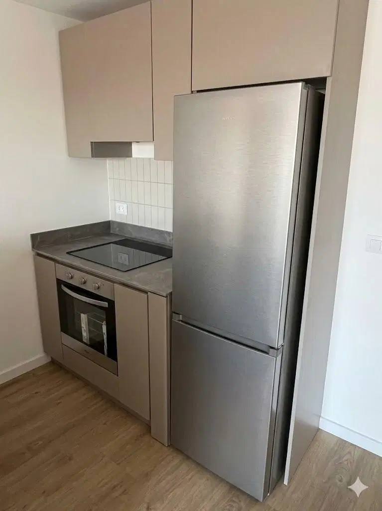 VILLA URQUIZA / COGHLAN, a Estrenar Monoambientes con Balcon Aterrazado y Parrilla 4