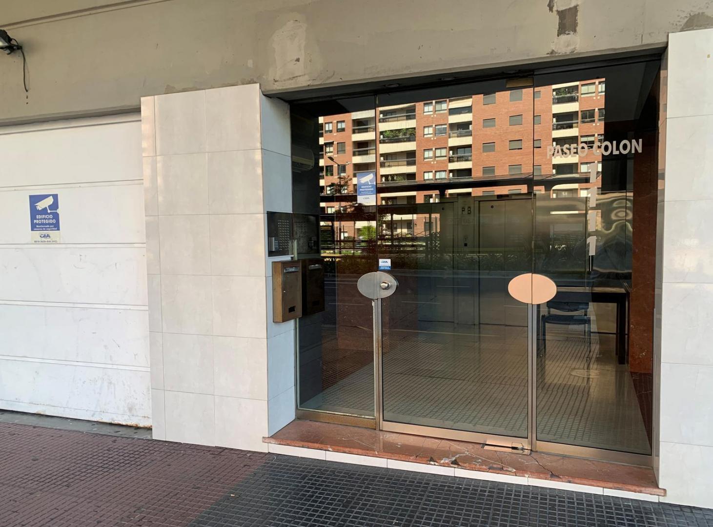 San Telmo:  Monoambiente divisible a metros de Puerto Madero