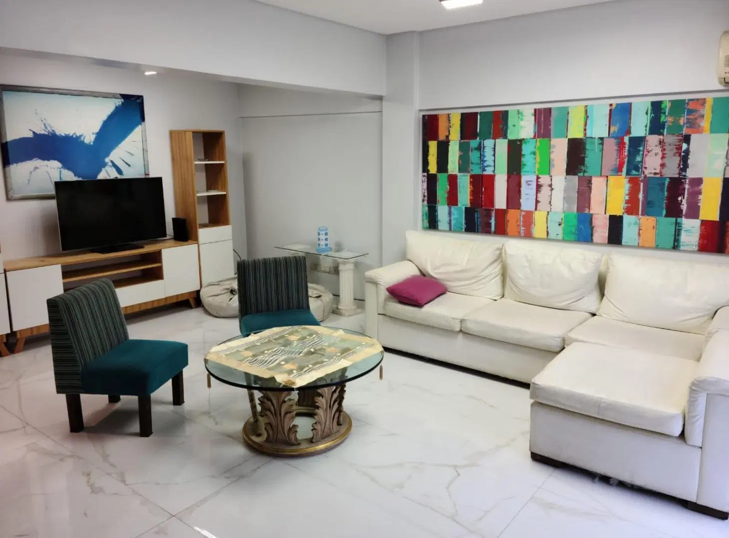 PALERMO: Excelente DUPLEX con BALCON TERRAZA y COCHERA DOBLE independiente 1