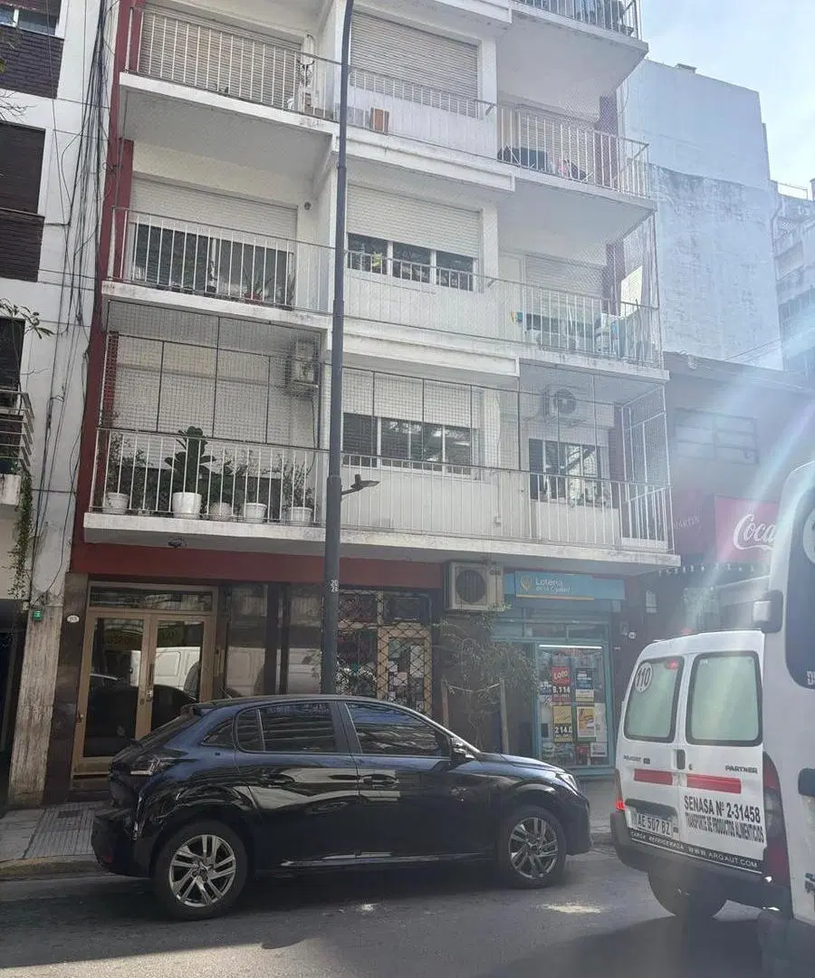 PALERMO: Excelente 2 Ambientes en Alquiler 3
