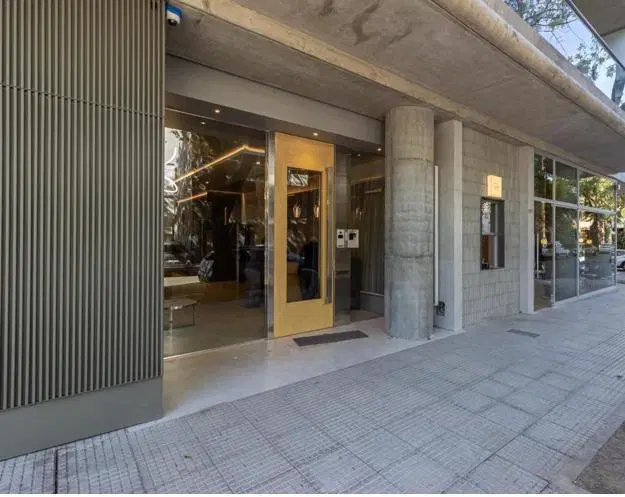 NUÑEZ: TORRE PANORAMICA: A ESTRENAR MONOAMBIENTE CON BALCON Y AMENITIES AMOBLADO Y EQUIPADO 3