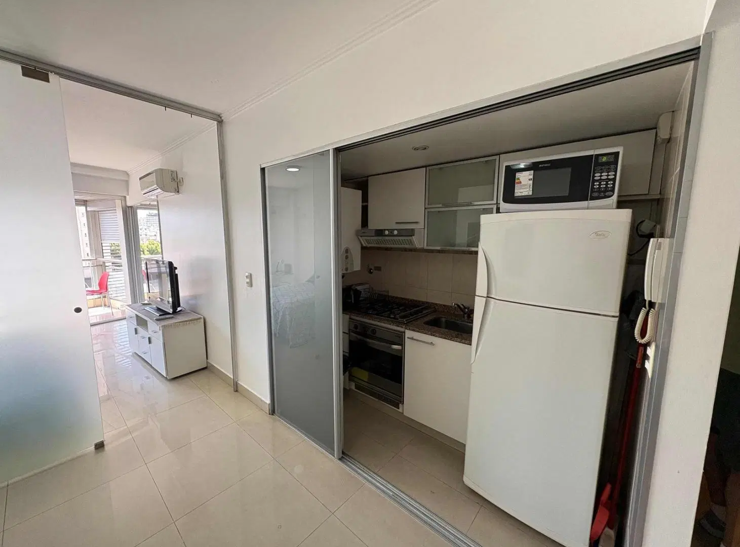 RECOLETA: Nuevo Ingreso en Alquiler : Excelente s/ Av. Cnel. Diaz Amoblado y Equipado a Full 4