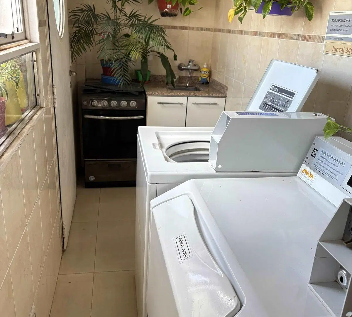 RECOLETA: Nuevo Ingreso en Alquiler : Excelente s/ Av. Cnel. Diaz Amoblado y Equipado a Full 5