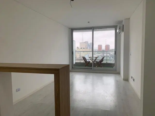 Belgrano: s/ Av. Libertador Excelente Monoambiente Apto Prof. con Vista al Rio 2