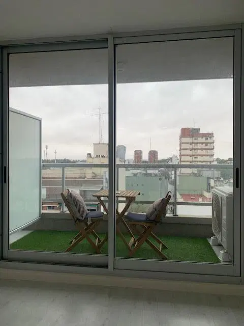 Belgrano: s/ Av. Libertador Excelente Monoambiente Apto Prof. con Vista al Rio 1