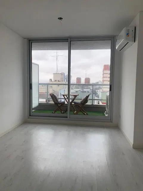 Belgrano: s/ Av. Libertador Excelente Monoambiente Apto Prof. con Vista al Rio 5