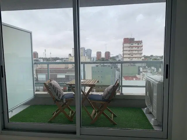 Belgrano: s/ Av. Libertador Excelente Monoambiente Apto Prof. con Vista al Rio 3