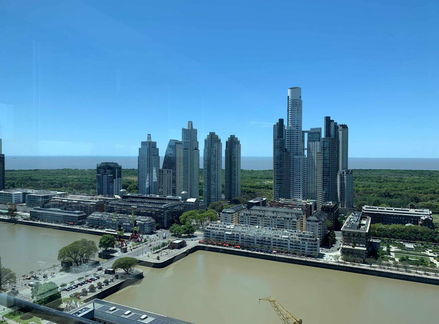 Foto de Monserrat frente a Puerto Madero: Quartier del Bajo, Amenities de LUJO, imagen 1