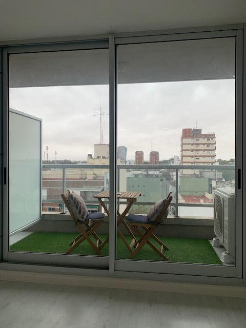 Foto de Belgrano: s/ Av. Libertador Excelente Monoambiente Apto Prof. con Vista, imagen 4