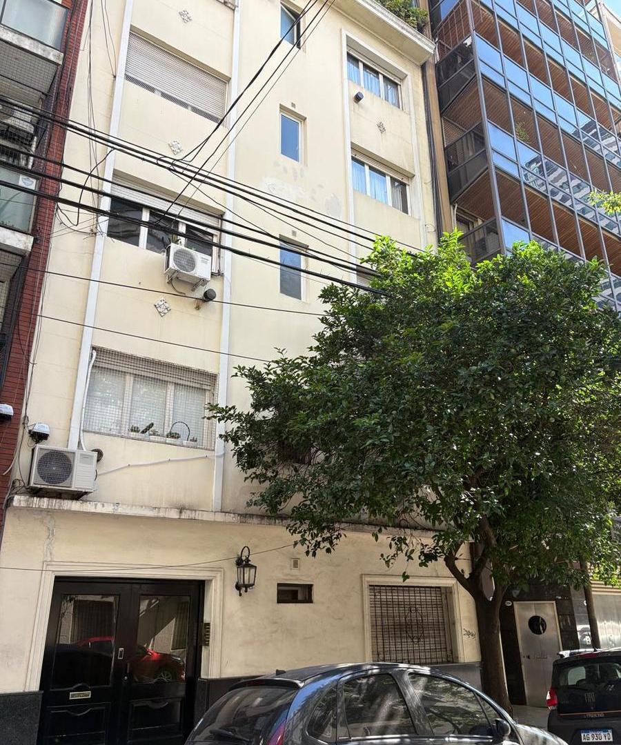 Foto de RECOLETA: Monoambiente AMOBLADO en ALQUILER, Opcion Temporario, imagen 2