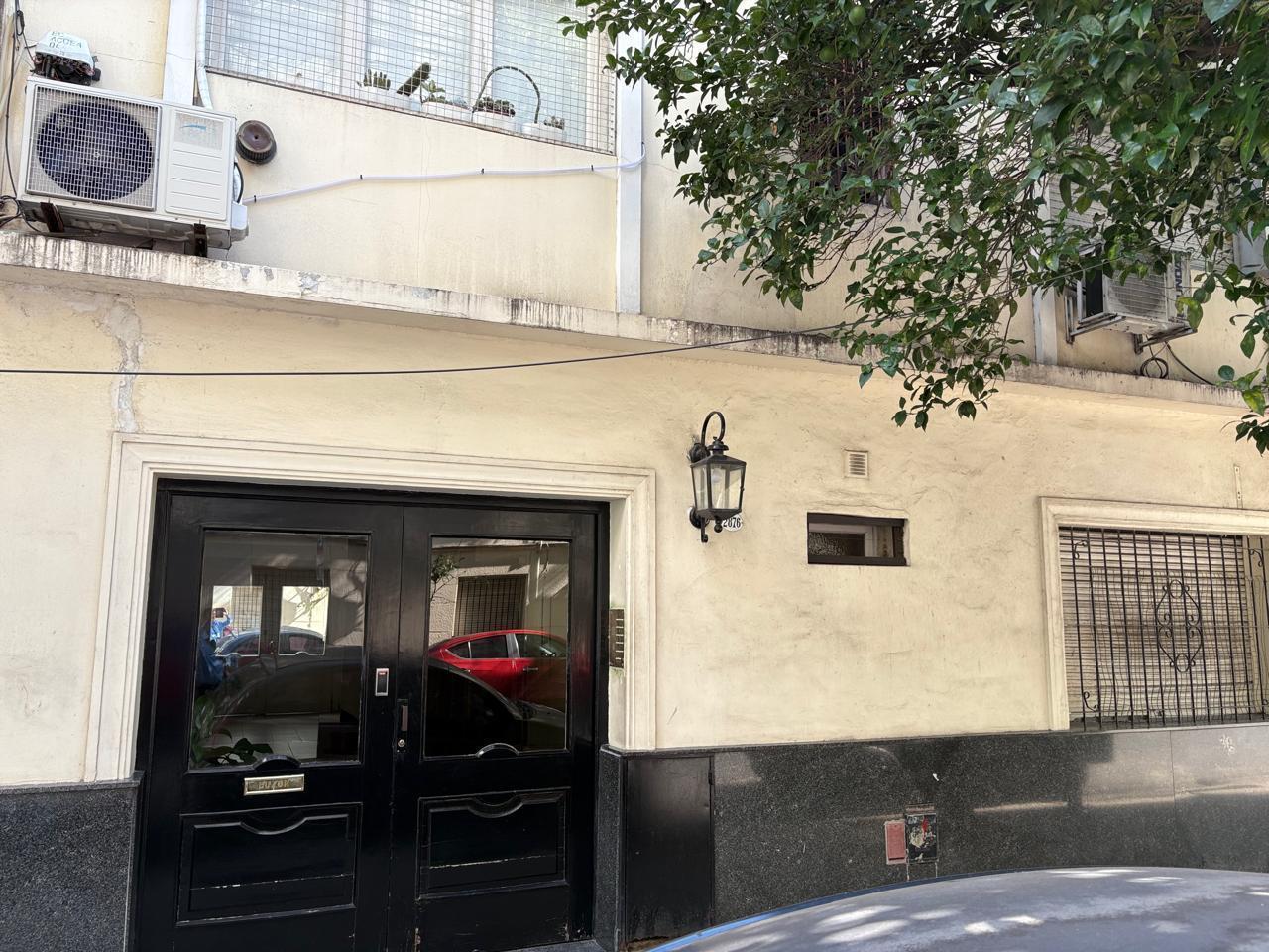 Foto de RECOLETA: Monoambiente AMOBLADO en ALQUILER, Opcion Temporario, imagen 1