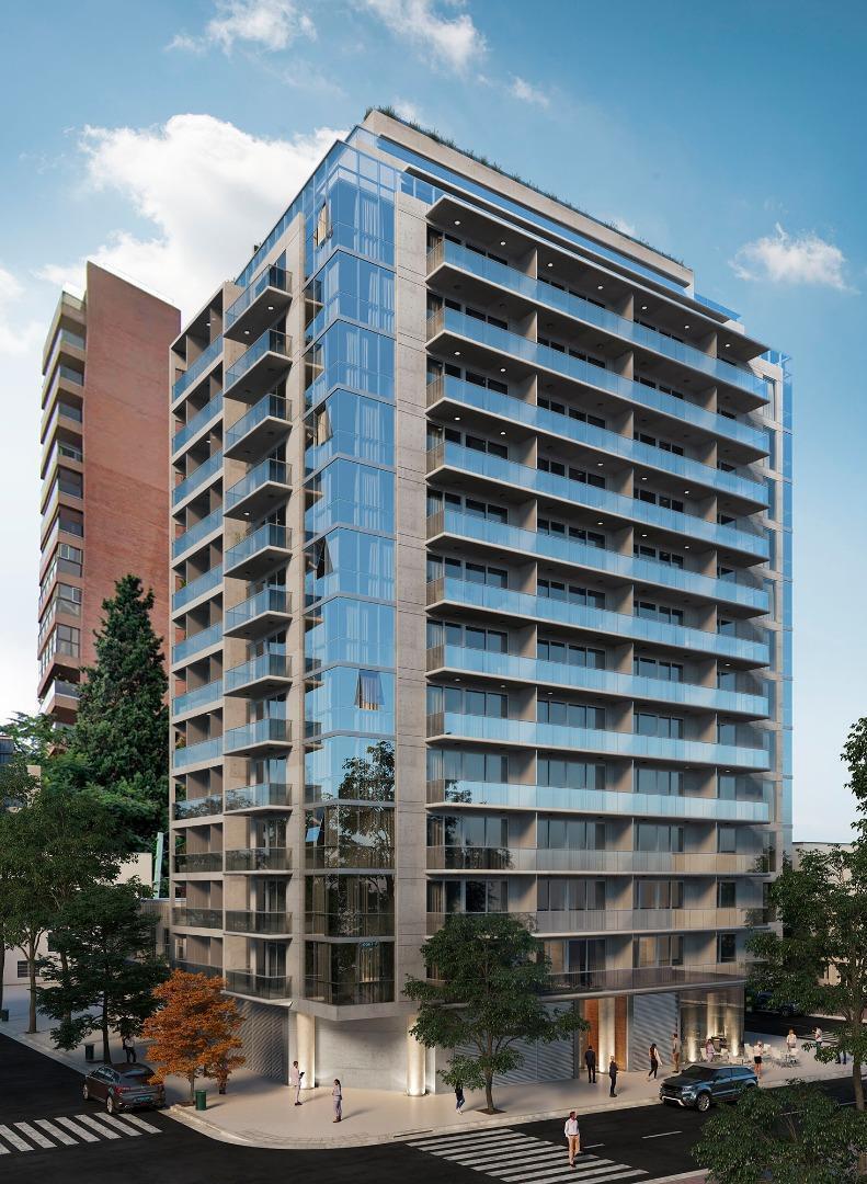 Foto de NUÑEZ: TORRE PANORAMICA: A ESTRENAR MONOAMBIENTE CON BALCON Y AMENITIES, imagen 4