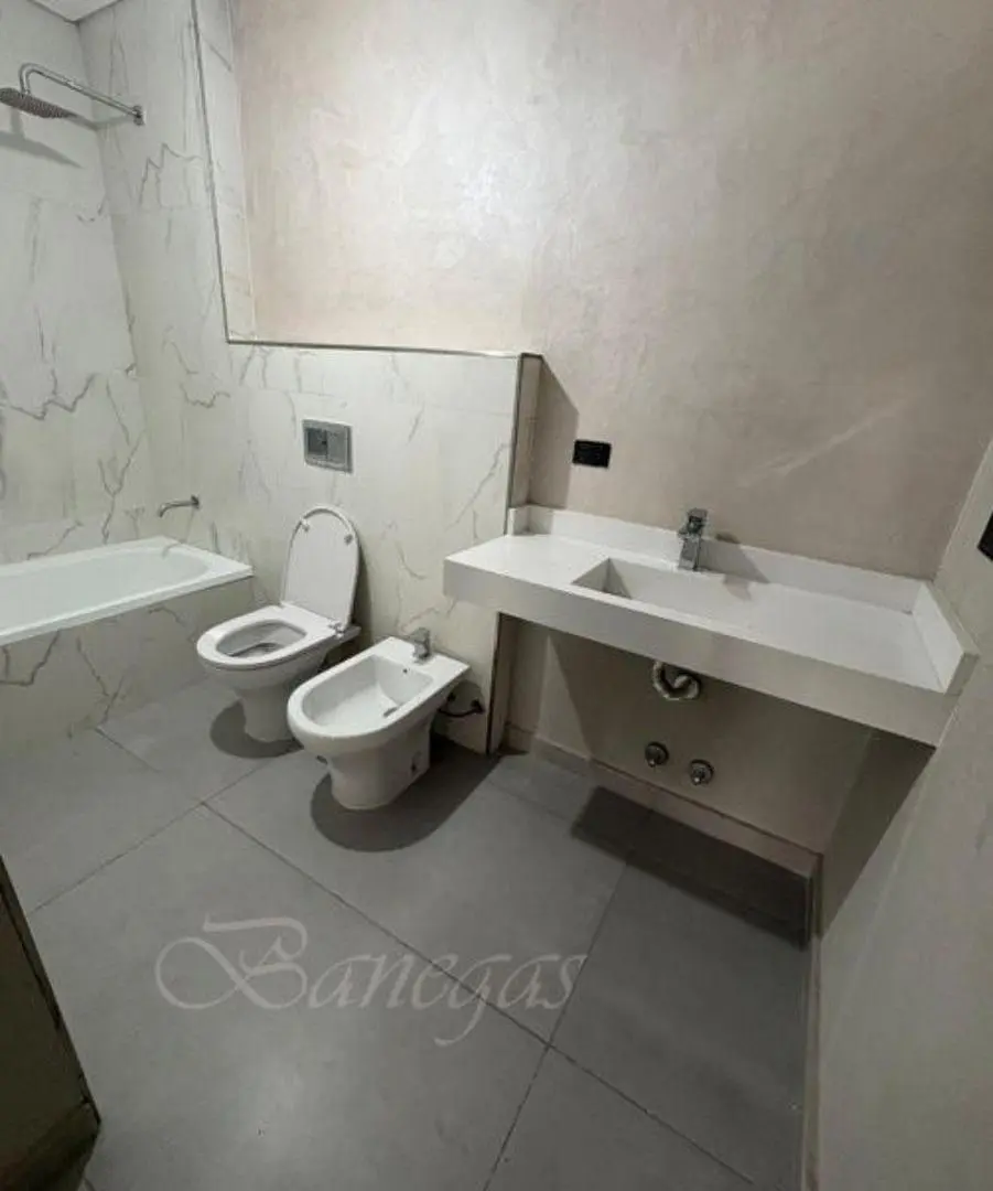Alquiler de departamento 2 ambientes a estrenar 4