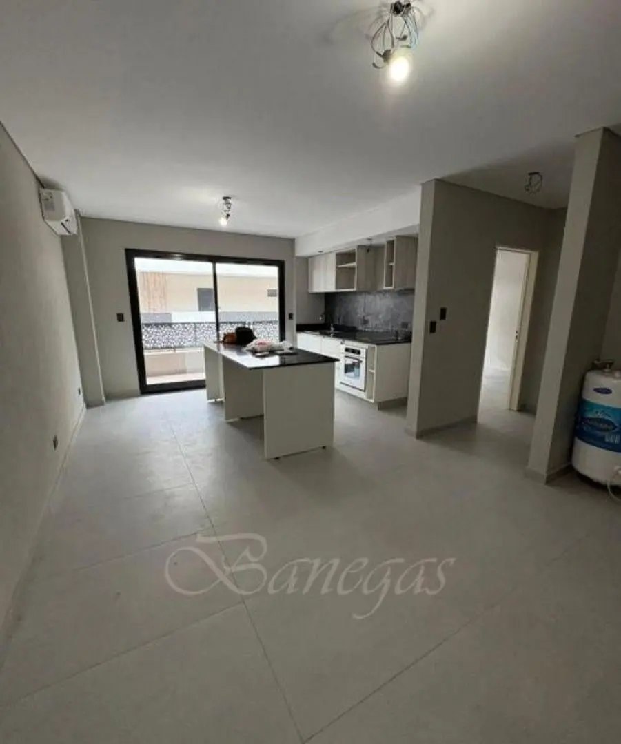 Alquiler de departamento 2 ambientes a estrenar 1